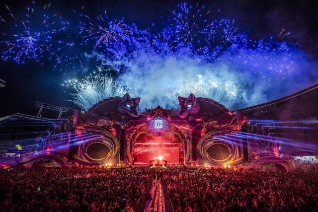 Festivalul UNTOLD se ține la Cluj Napoca în luna septembrie