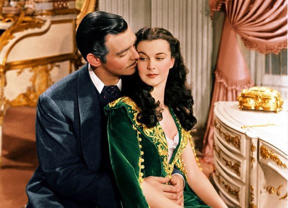 Vivien Leigh, din filmul 