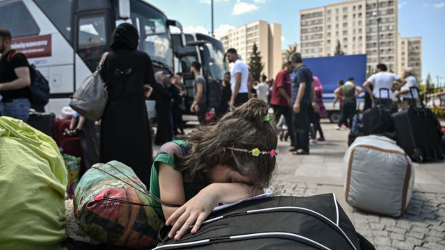 În contextul epidemiei de coronavirus, a scăzut numărul migranţilor care ajung în Grecia din Turcia