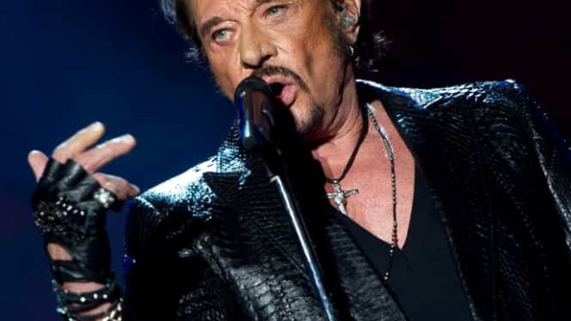 Moştenirea Hallyday: David, fiul cântăreţului Johnny Hallyday, renunţă la procesul de succesiune