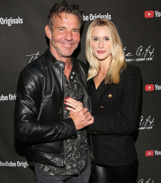 Ei sunt actorii de la Hollywood care au iubite de vârsta fiicelor!