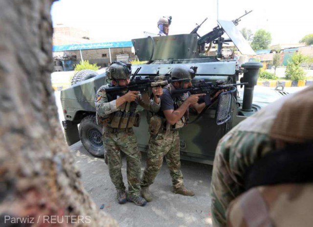 Afganistan: Cel puţin 24 de morţi într-un atac asupra unei închisori