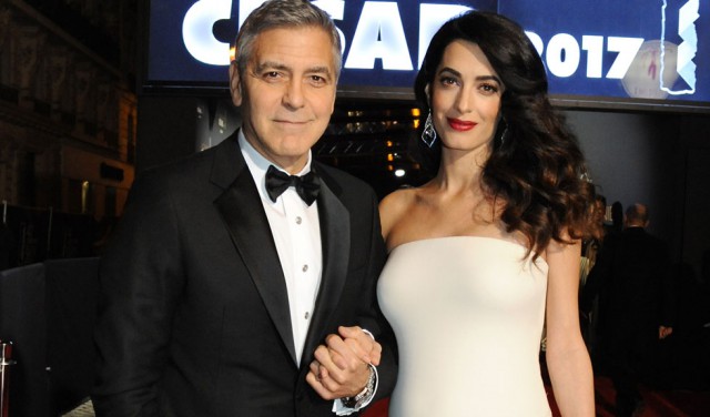 Amal şi George Clooney donează 100.000 de dolari unor organizaţii de caritate libaneze, în sprijinul victimelor exploziei de la Beirut