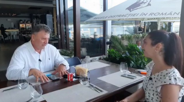 ANTONIADIS reînvie ŞOSEAUA de COASTĂ, dacă ajunge la Primăria Constanţa
