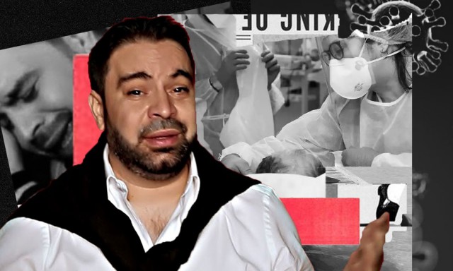 Fratele lui Florin Salam, în stare gravă cu Covid-19! A fost intubat la „Matei Balș”!
