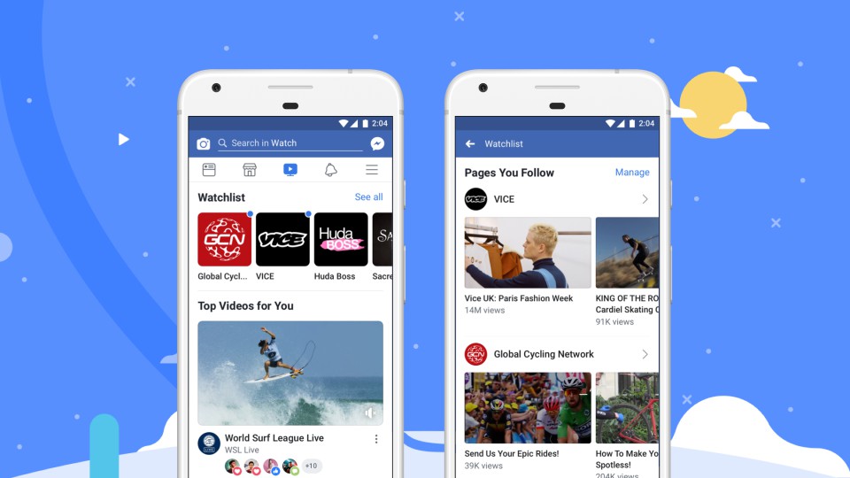 Facebook debutează în universul videoclipurilor muzicale, dominat de platforma YouTube
