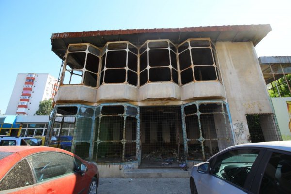 O clădire construită ILEGAL în KM 4-5 va fi DEMOLATĂ
