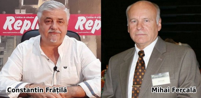 Constantin FRĂŢILĂ, în locul lui FERCALĂ la conducerea ARO Palace Braşov