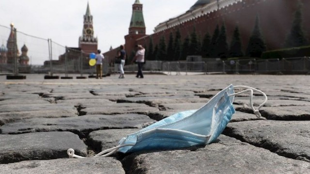 Coronavirus: Rusia a înregistrat 5.267 de cazuri noi şi 116 de decese în ultimele 24 de ore