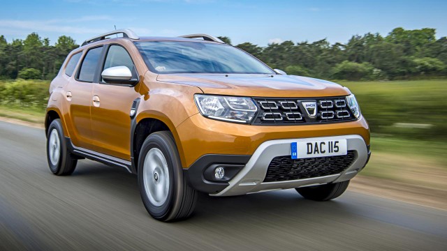 Vânzările Dacia din Marea Britanie au crescut cu peste 22% în septembrie
