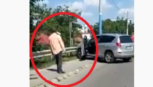 PRINS DROGAT la VOLAN, pe străzile din județ