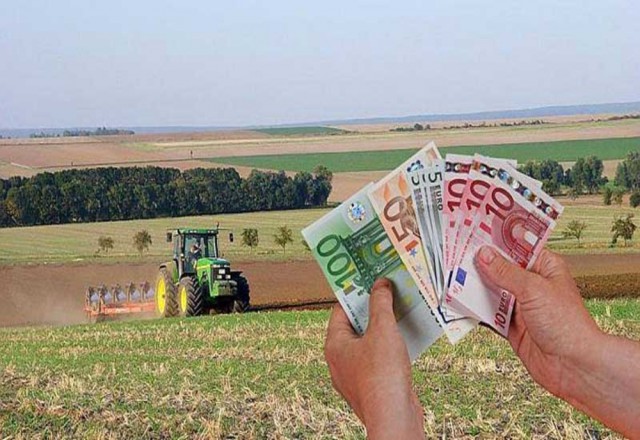 Începând cu 15 mai, fermierii români vor primi subvenţia de 100 de euro 