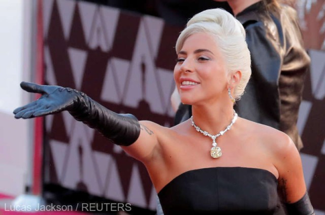 Lady Gaga va colabora cu brandul de şampanie Dom Perignon