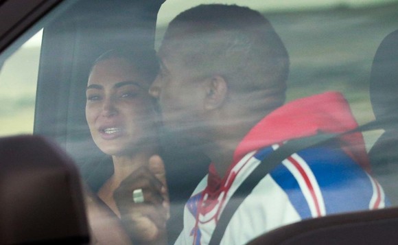 Kim Kardashian şi Kanye West divorțează? Au de împărțit 2,2 miliarde dolari