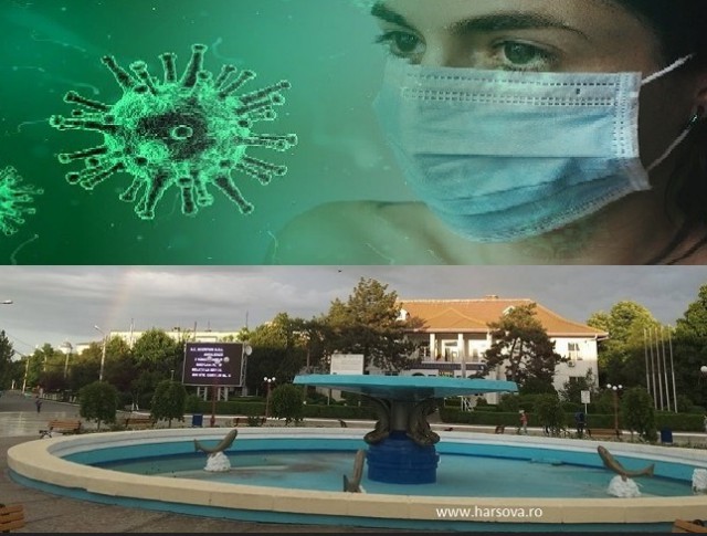 Masca redevine OBLIGATORIE și în Hârșova