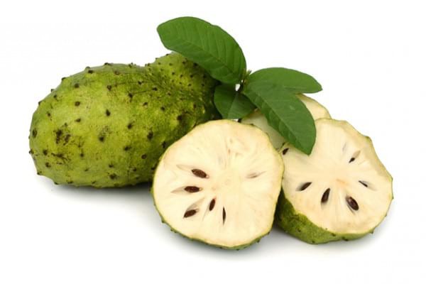 Graviola, fructul cu proprietăți anticancer