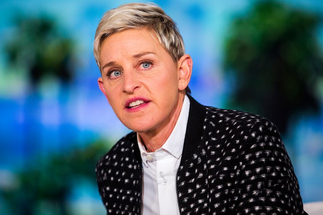 Ellen DeGeneres îşi cere scuze pentru climatul de muncă ''toxic'' din spatele show-ului său