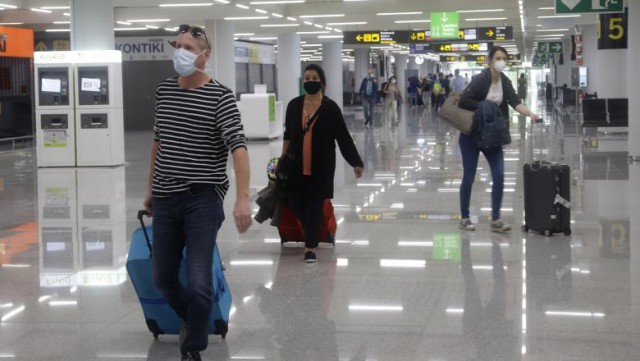 România a actualizat lista cu țările din „zona galbenă”, pentru care cere carantină de 14 zile