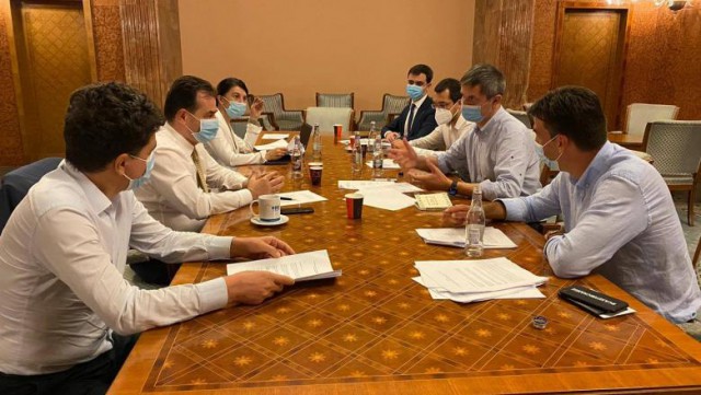 PNL a făcut alianță cu USR-PLUS la București