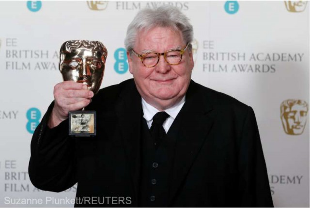 Regizorul britanic Alan Parker a murit la vârsta de 76 de ani
