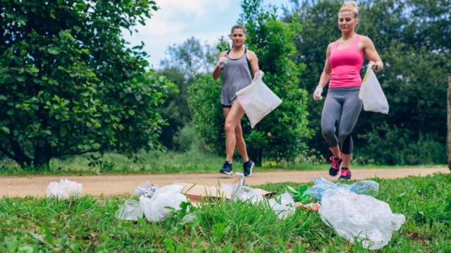 Ați auzit de PLOGGING? Conceptul de MIŞCARE ECOLOGICĂ vine la CONSTANŢA!