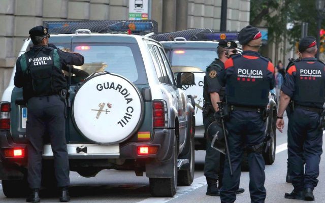 Spania: 59 de migranţi au fugit dintr-o sală de sport unde erau ţinuţi în carantină