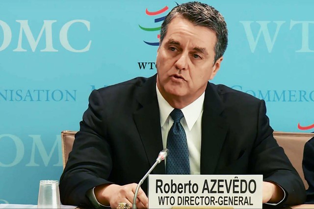 Comerţul global va scădea cu 13% în 2020, din cauza pandemiei
