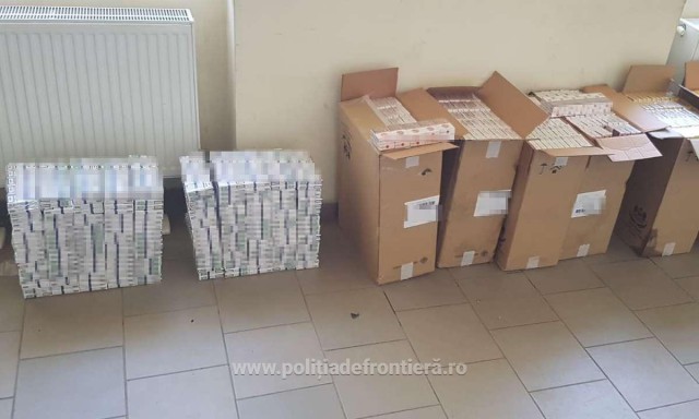Doi marinari sirieni comercializau ţigări de contrabandă, în Portul Constanța Sud Agigea