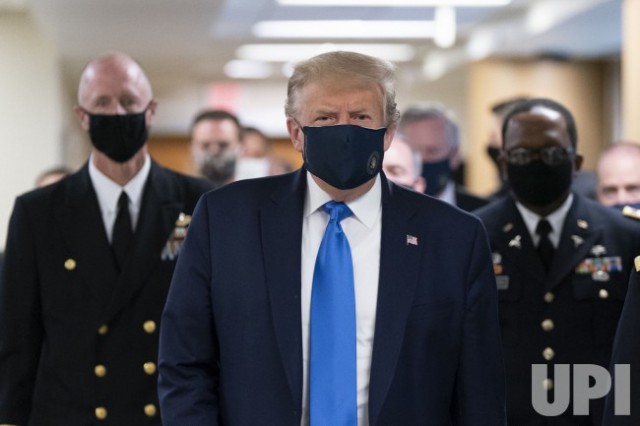 Coronavirus: Donald Trump crede că este posibil un vaccin împotriva COVID-19 înainte de 3 noiembrie