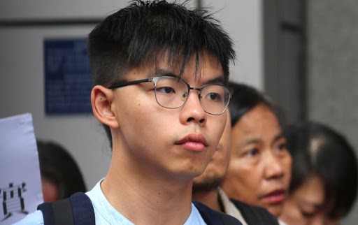 Hong Kong - Joshua Wong: Rezistenţa noastră va continua, în pofida invalidării candidaturilor opoziţiei la legislative