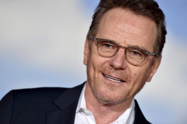 Bryan Cranston, protagonist al serialului 