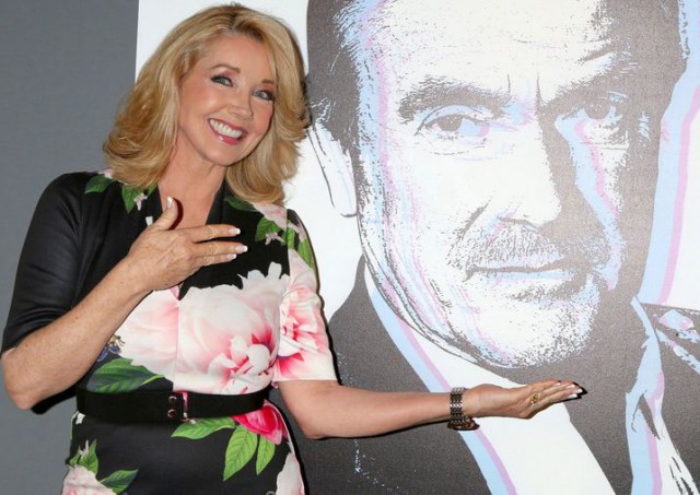 Melody Thomas Scott, din „Tânăr şi neliniştit“, abuzată sexual în copilărie: „N-am trăit viaţa unei fetiţe normale”