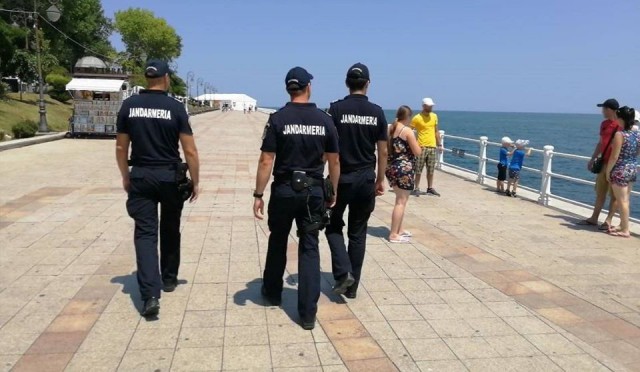 AMENZI de peste 44000 de lei date de JANDARMII constănţeni