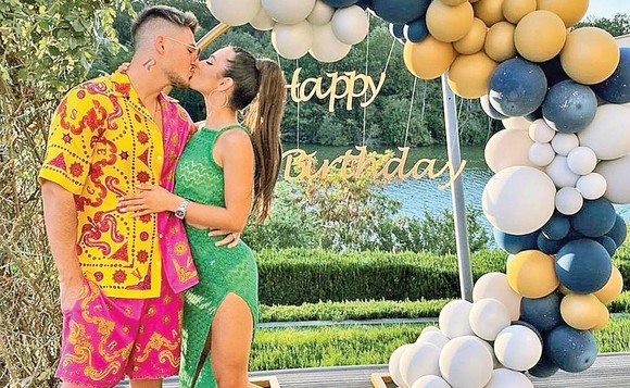Mario Fresh a împlinit 21 de ani. Cum l-a sărbătorit iubita lui, Alexia Eram: „Te iubesc până la lună și înapoi“