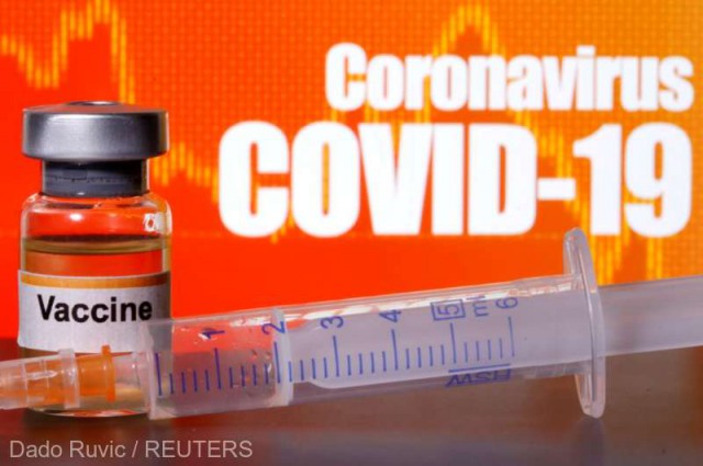 Marea Britanie încurajează grupuri de risc să se înscrie pentru testarea unui vaccin împotriva COVID-19
