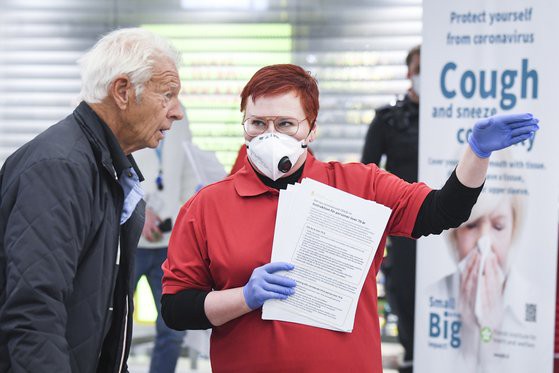 Coronavirus: Finlanda impune izolarea obligatorie de 14 zile oricărui nou sosit din 'ţări cu risc'