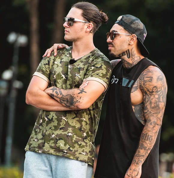 Ei sunt părinţii lui Mario Fresh, copilul „adoptiv“ al lui Velea!