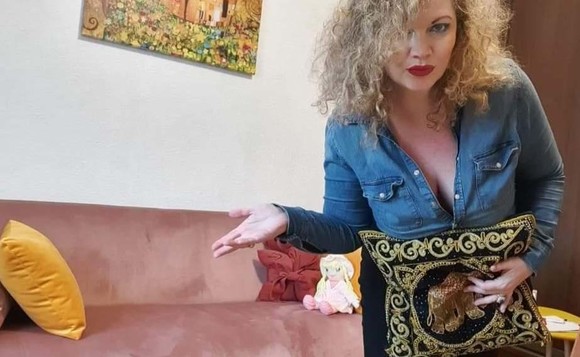 Oana Lis: „Am făcut terapie și cu bolnavi de coronavirus“