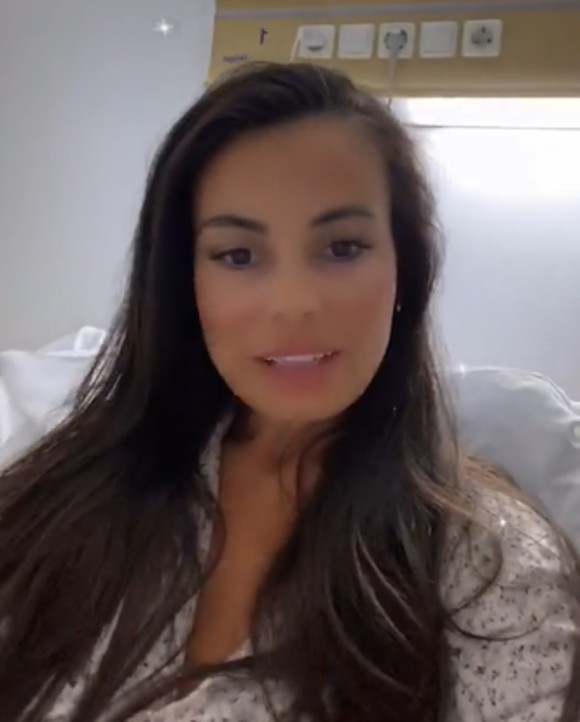 Anca Serea, de urgență la spital, în Bulgaria: „Nu auzeam cu urechea dreapta, nu vedeam cu ochiul drept“