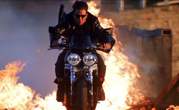 Accident grav pe platoul de filmare. Tom Cruise, la pas de o accidentare teribilă