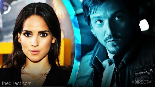 Adria Arjona se alătură lui Diego Luna în distribuţia noului serial „Star Wars“