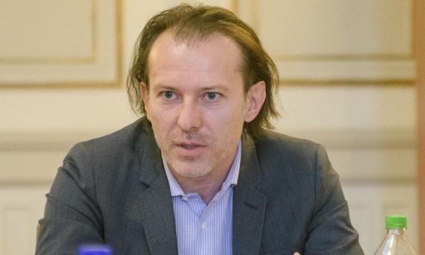 Florin Cîţu spune că va rămâne ministru al Finanţelor în cazul în care viitorul Guvern va fi liberal