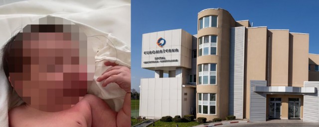 O MAMĂ ACUZĂ Spitalul EUROMATERNA de NEGLIJENȚĂ