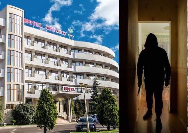 A fost PRINS PEȘTELE 'Prințu Cuțitar', care dădea SPARGERI la HOTELURILE din MAMAIA