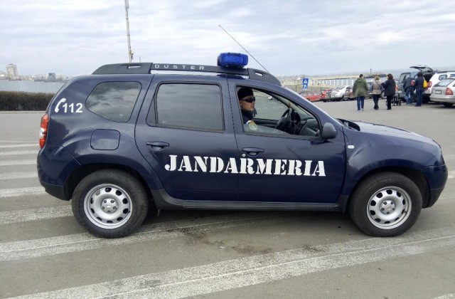 Misiuni ale jandarmilor constănțeni. Peste 200 de sancțiuni aplicate