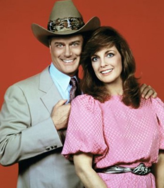 Linda Gray, Sue Ellen din Dallas, are doi nepoţi foarte chipeşi. Cum arată familia actriţei?