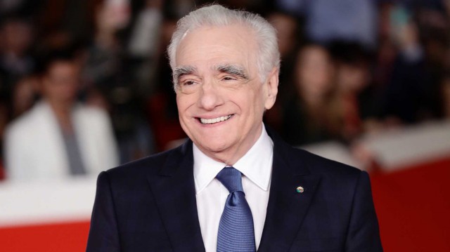 Martin Scorsese va juca în viitorul film al lui Julian Schnabel - 'In the Hand of Dante'