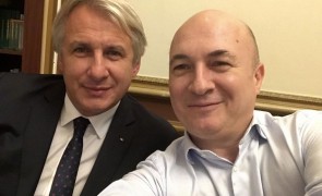 Codrin Ștefănescu: CIOLACU a dat ORDIN să NU fie acceptată CANDIDATURA lui Teodorovici