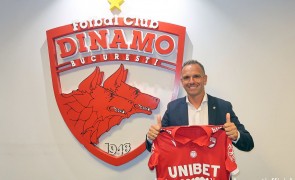 Ionuț Negoiță A VÂNDUT Dinamo: El este noul acționar majoritar