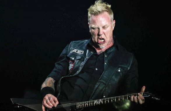 Primul concert Metallica din 2020, difuzat în cinematografele drive-in din America de Nord